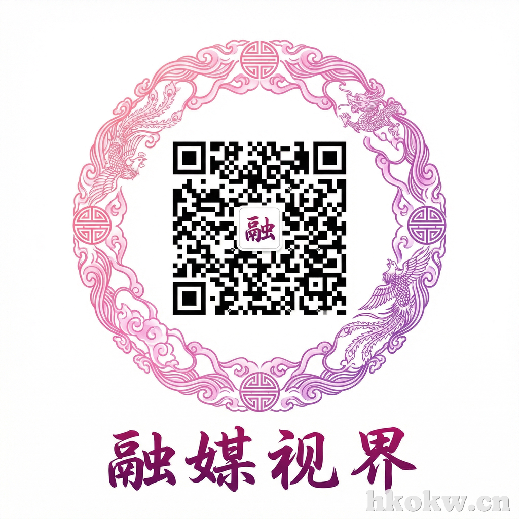 麻豆公众号二维码